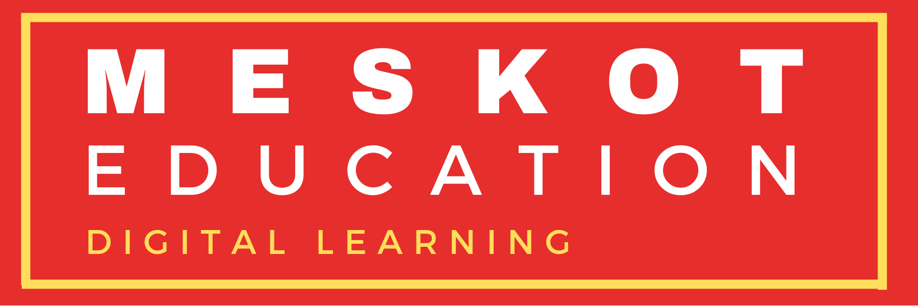 Meskot education Logo